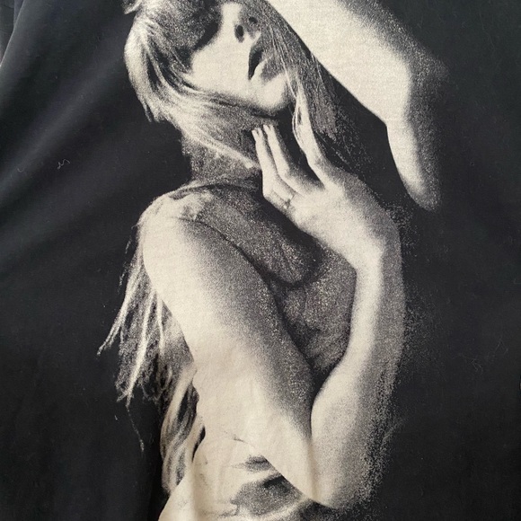 Taylor Swift TTPD ERAS Tour Long Sleeve Shirt - Picture 3 of 5